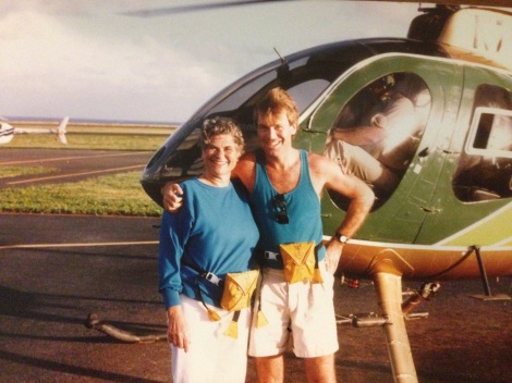 Kauai, 1987